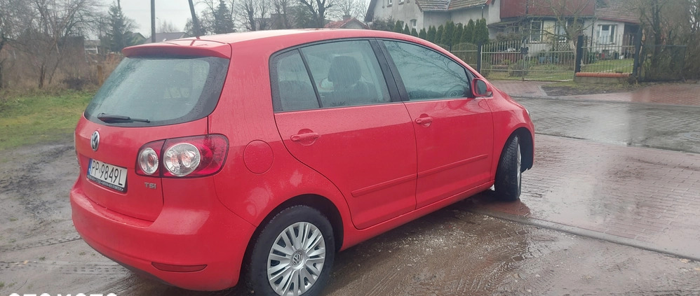Volkswagen Golf cena 27000 przebieg: 157000, rok produkcji 2011 z Piła małe 191